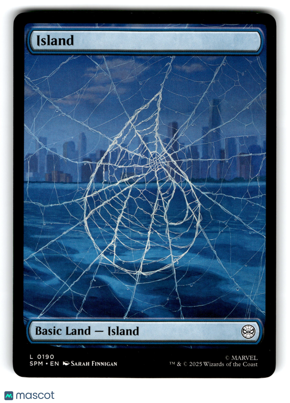 2025 Magic: The Gathering Island #0190