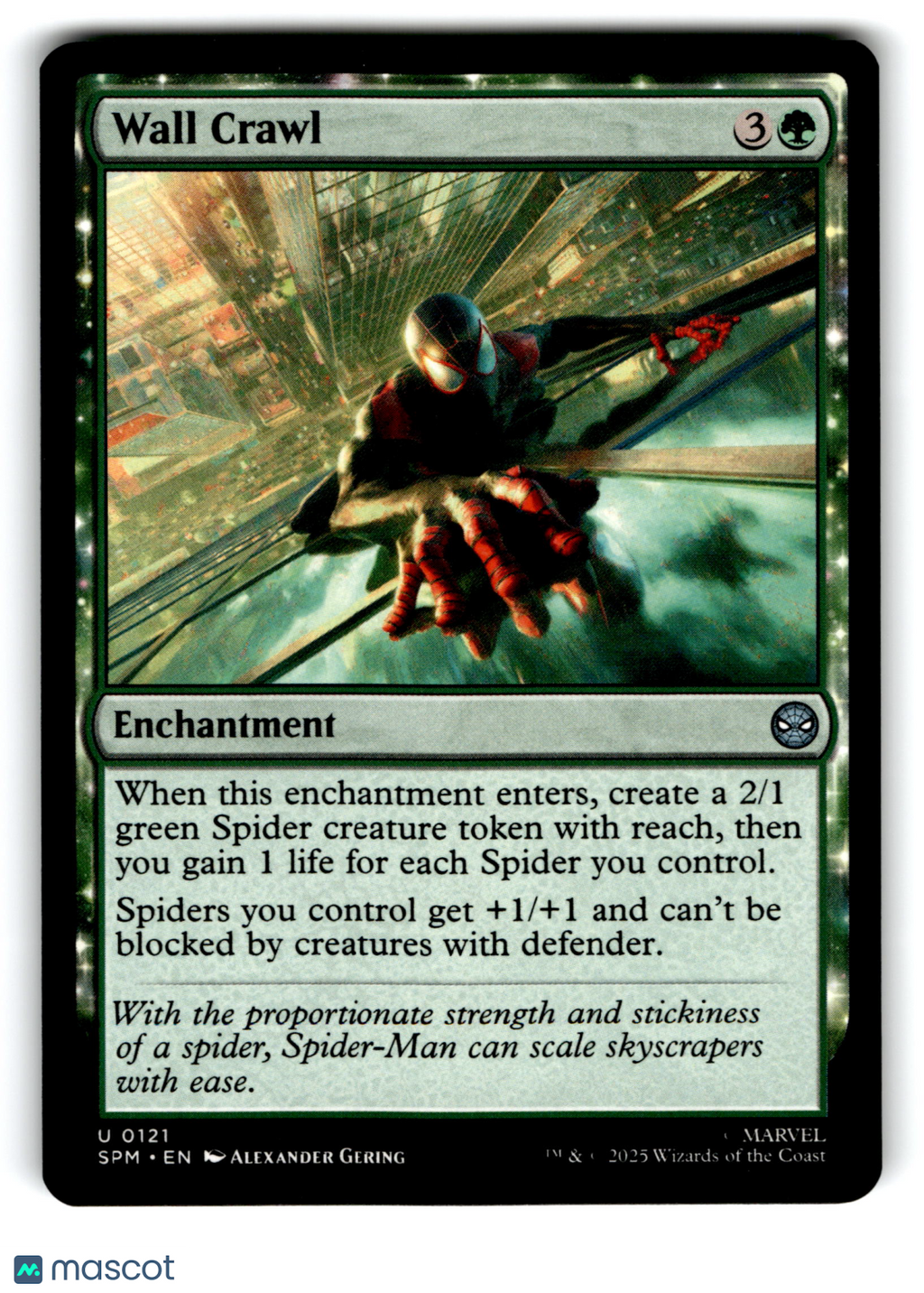 2023 Magic: The Gathering Spider-Man