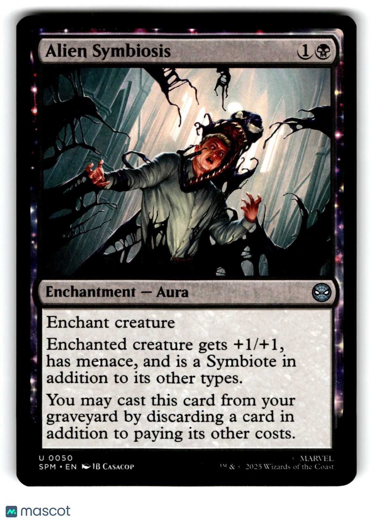 2023 Magic: The Gathering Alien Symbiosis #0050