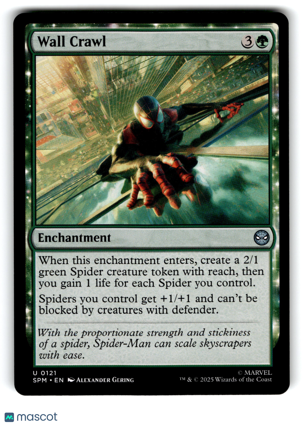 2025 Magic: The Gathering Spider-Man
