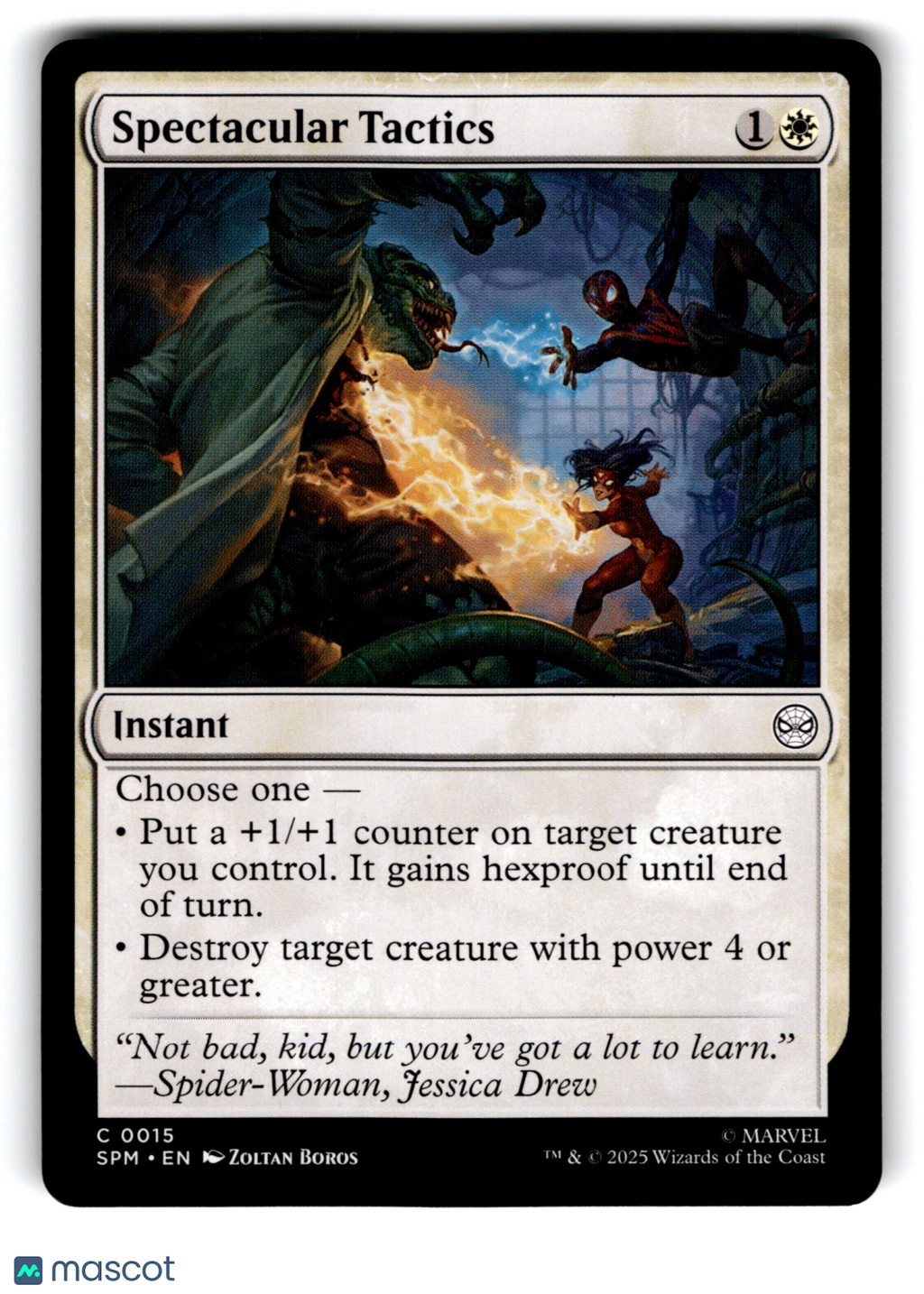 2025 Magic: The Gathering Spectacular Tactics