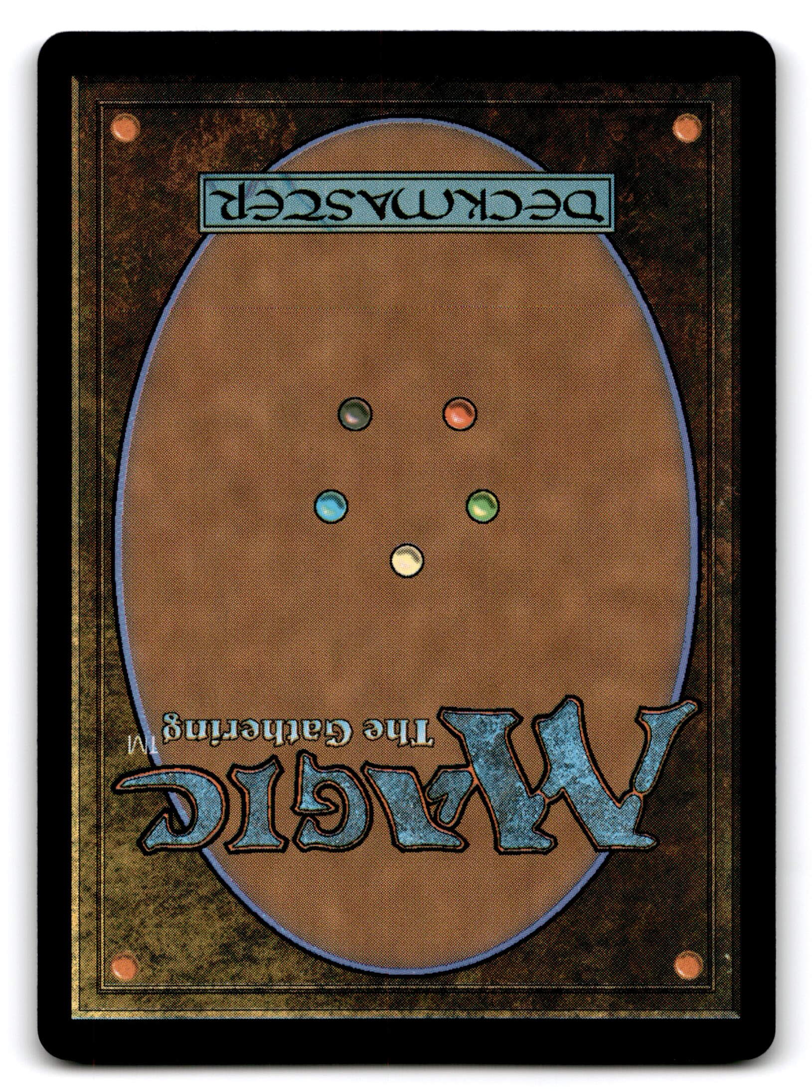 2025 Magic: The Gathering Unstable Experiment #C 0047
