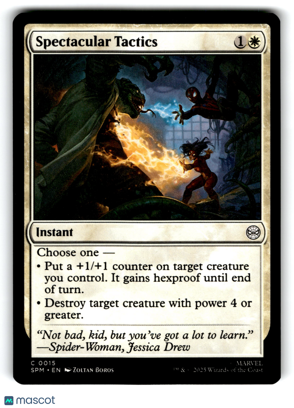 2023 Magic: The Gathering Spider-Man #C015