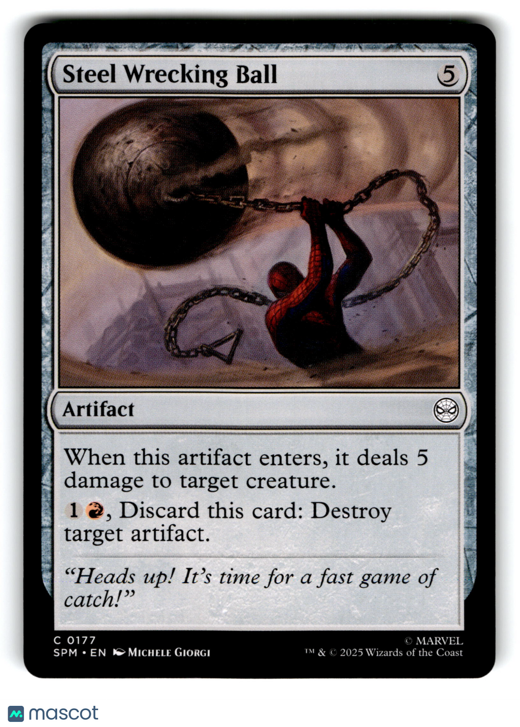 2025 Magic: The Gathering Spider-Man