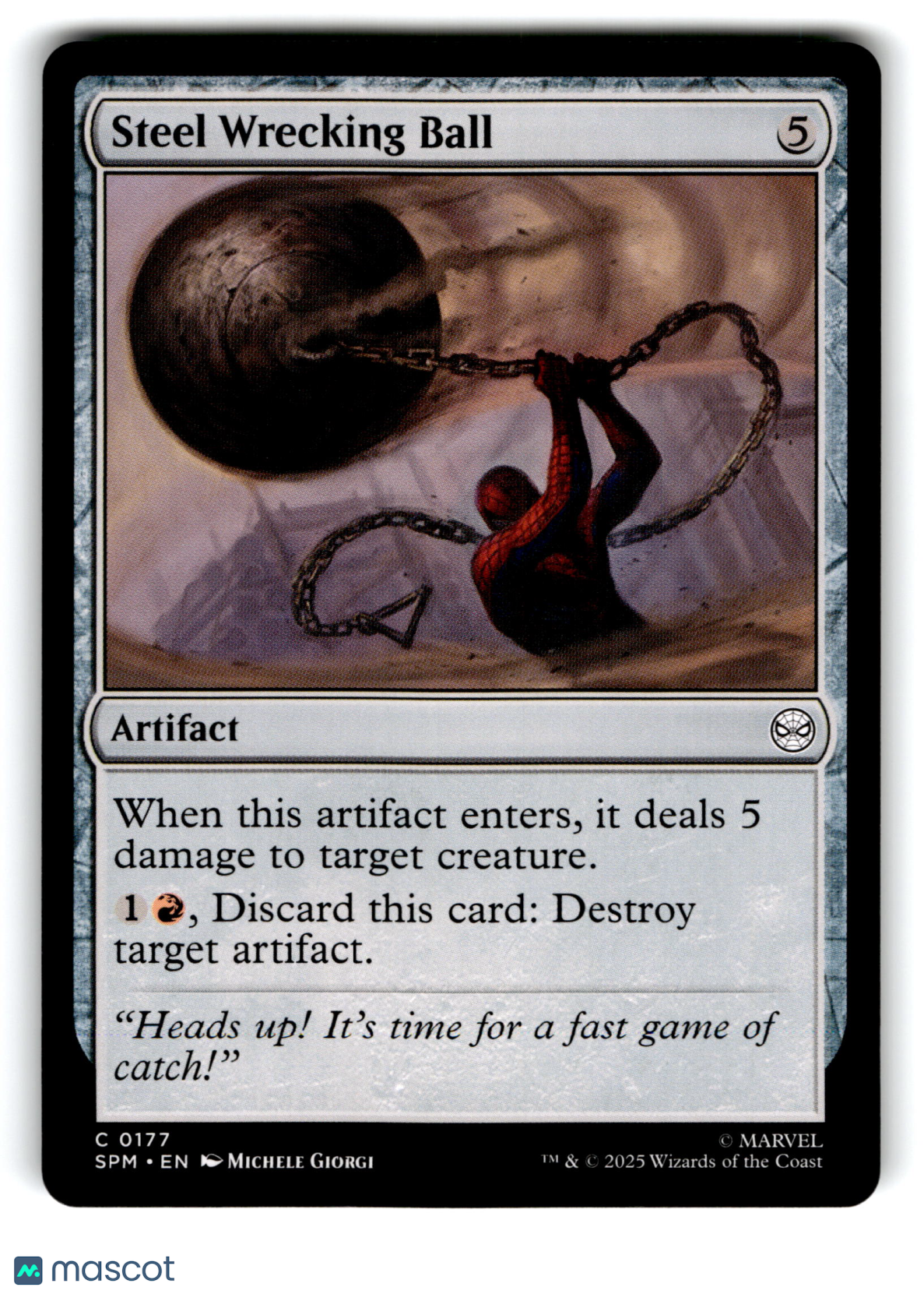 2025 Magic: The Gathering Spider-Man