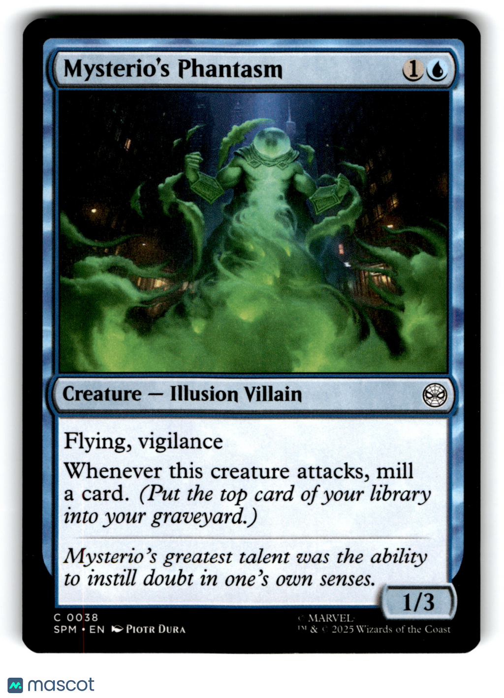 2023 Magic: The Gathering Mysterio's Phantasm #C 0038