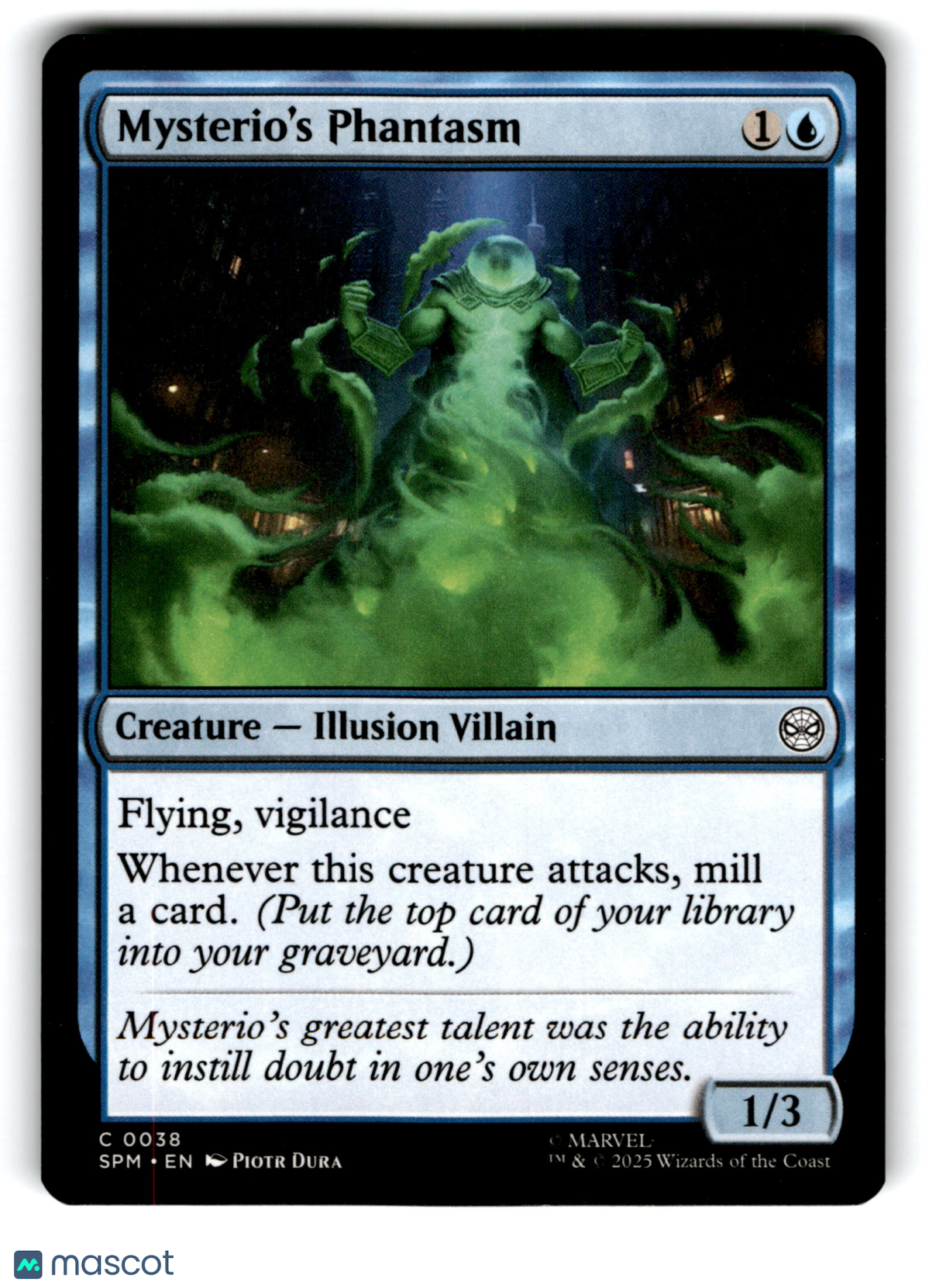 2023 Magic: The Gathering Mysterio's Phantasm #C 0038