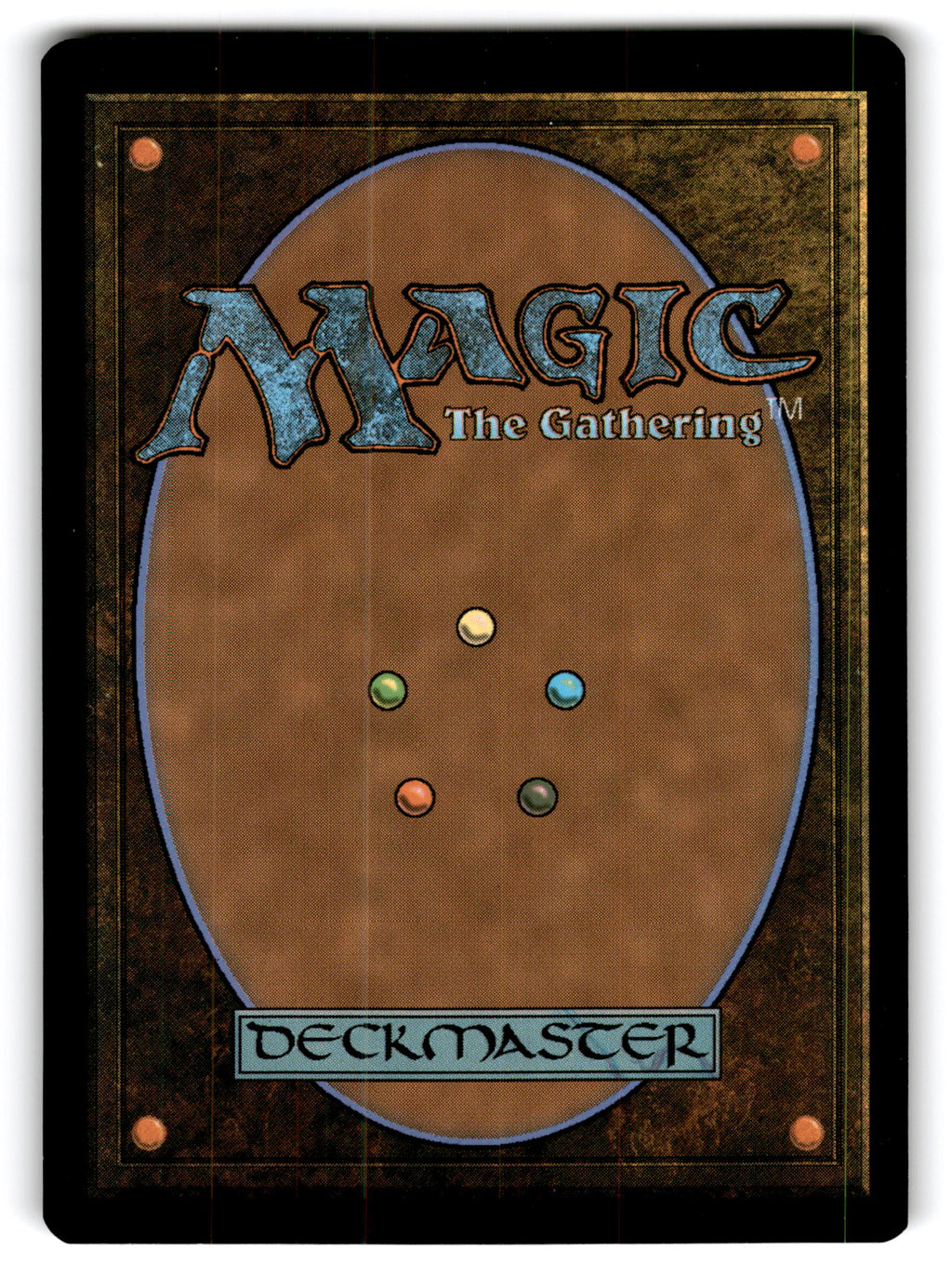 2025 Magic: The Gathering Magic Damper #C 0061