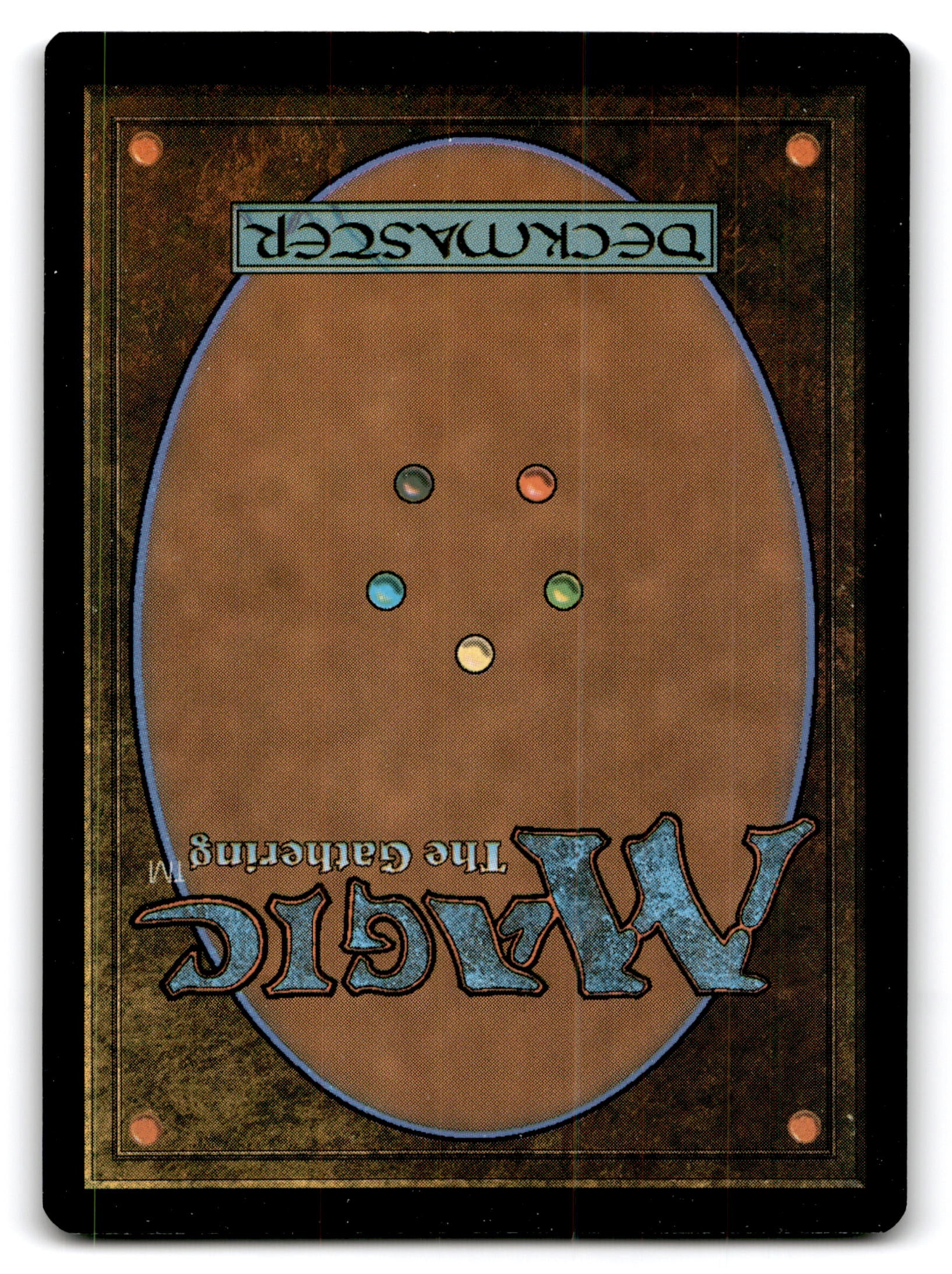 2023 Magic: The Gathering Memories Returning #0063