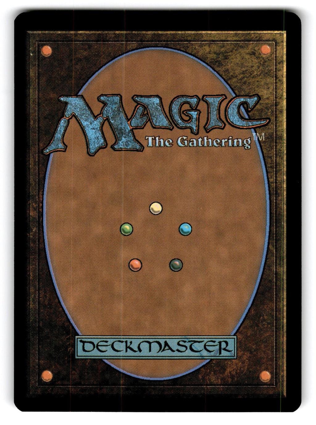 2025 Magic: The Gathering Magic Damper #C 0061
