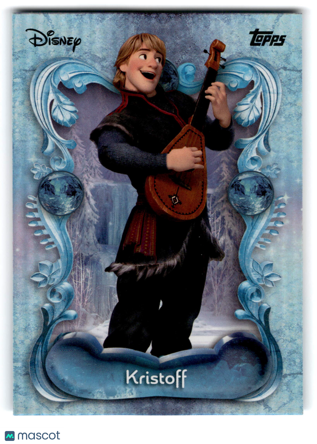 2025 Topps Disney Frozen #F-9