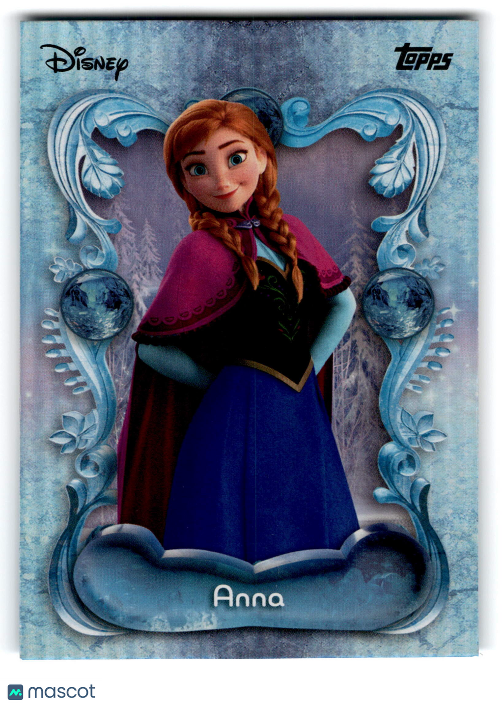 2025 Topps Disney Frozen #F-2