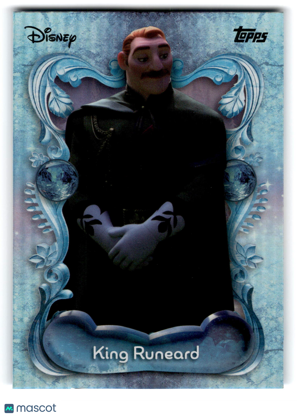 2025 Topps Disney Frozen #F-17