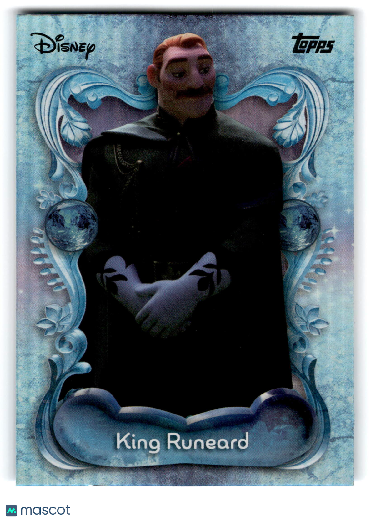 2025 Topps Disney Frozen #F-17