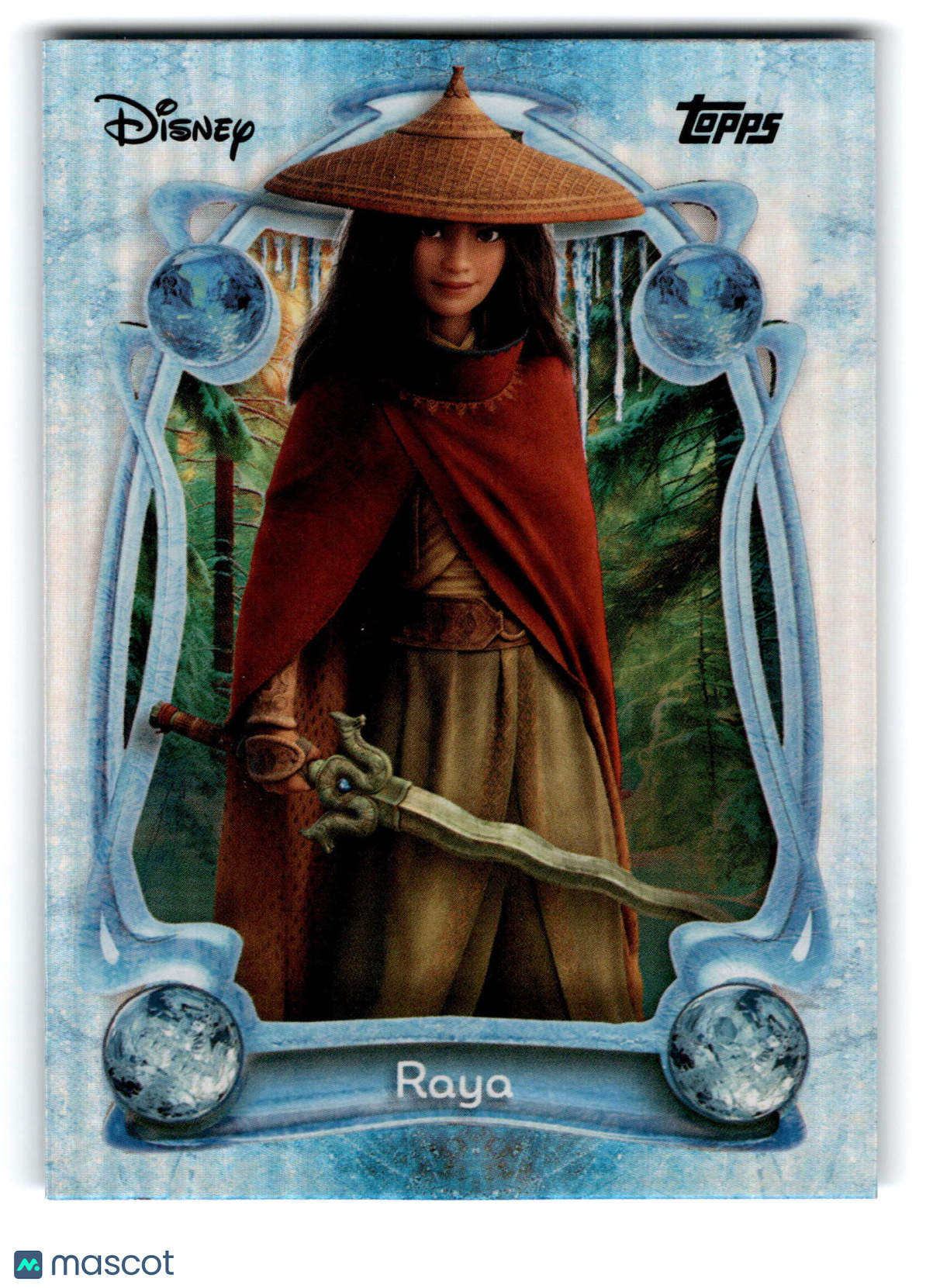 2025 Topps Disney Raya and the Last Dragon #92