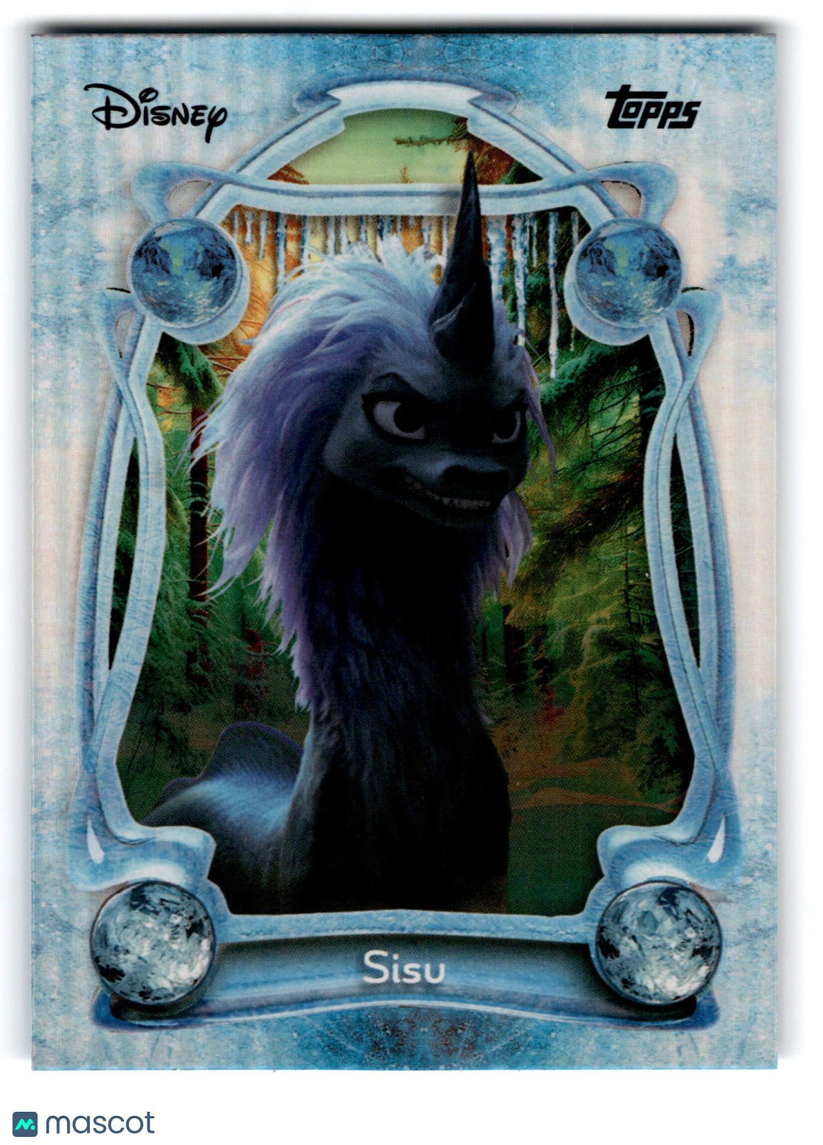 2025 Topps Disney Raya and the Last Dragon #93