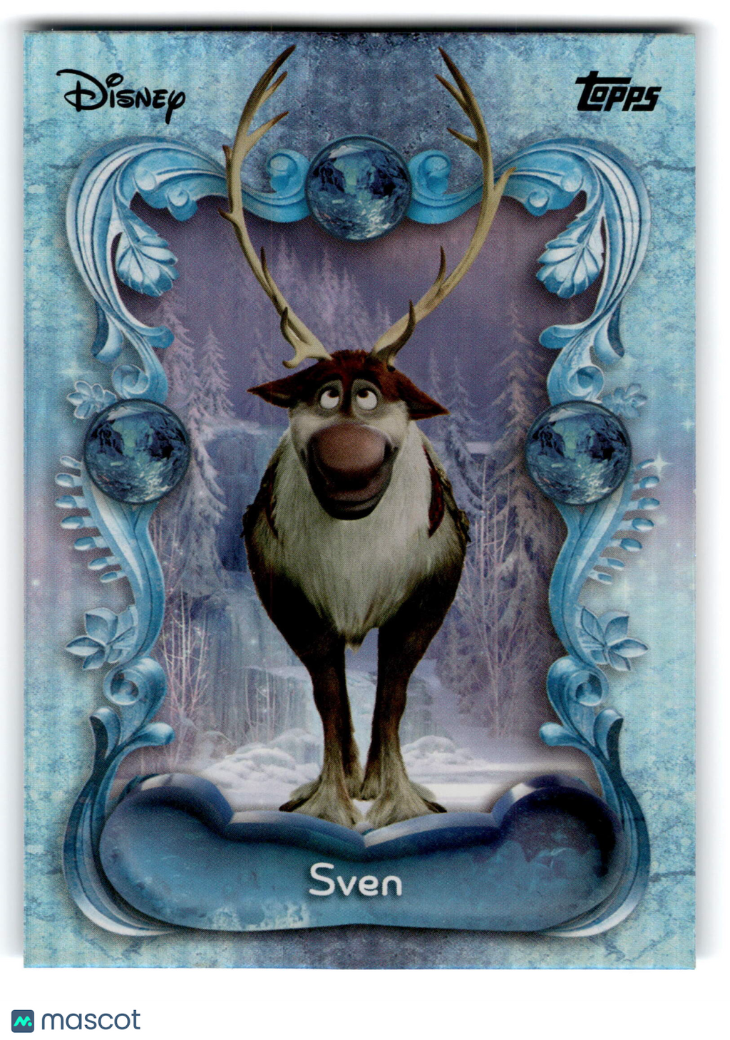 2025 Topps Disney Frozen #F-10