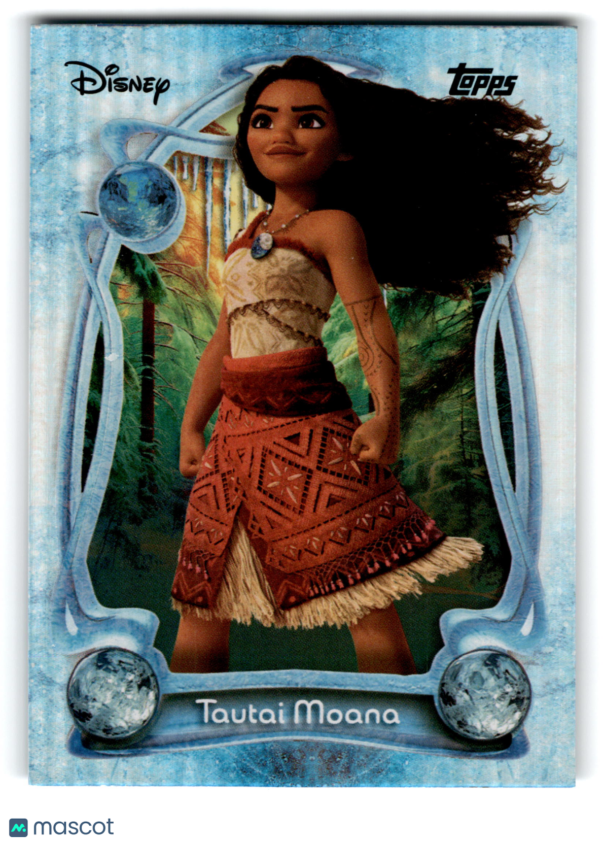 2025 Topps Disney Moana #87