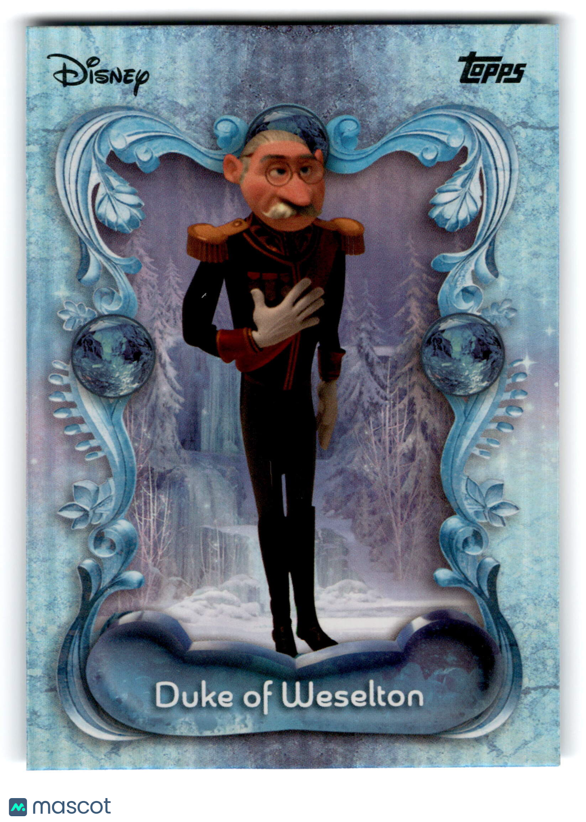 2025 Topps Disney Frozen #F-11