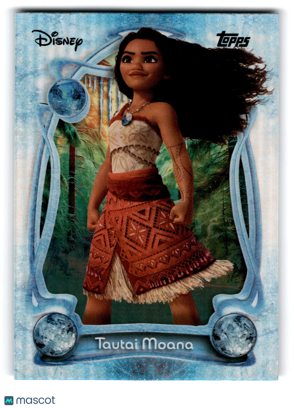 2025 Topps Disney Moana #87