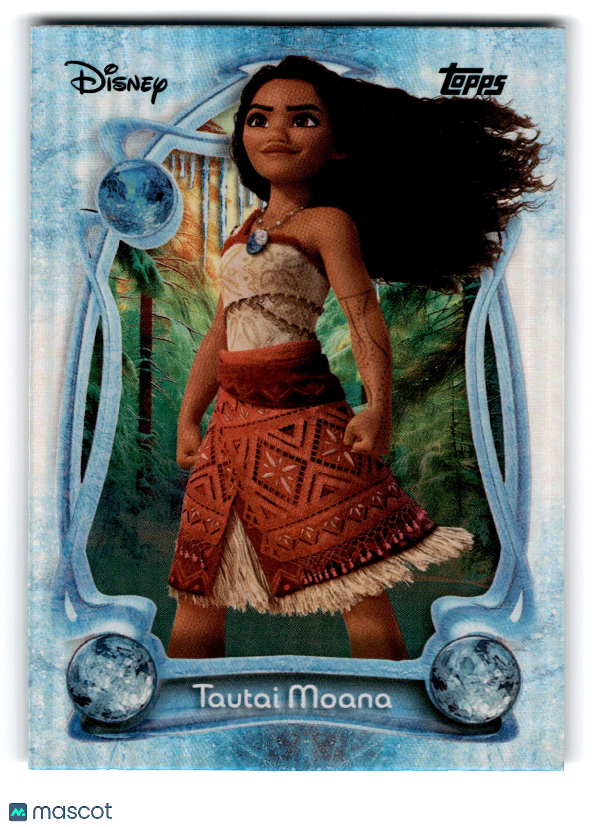2025 Topps Disney Moana #87