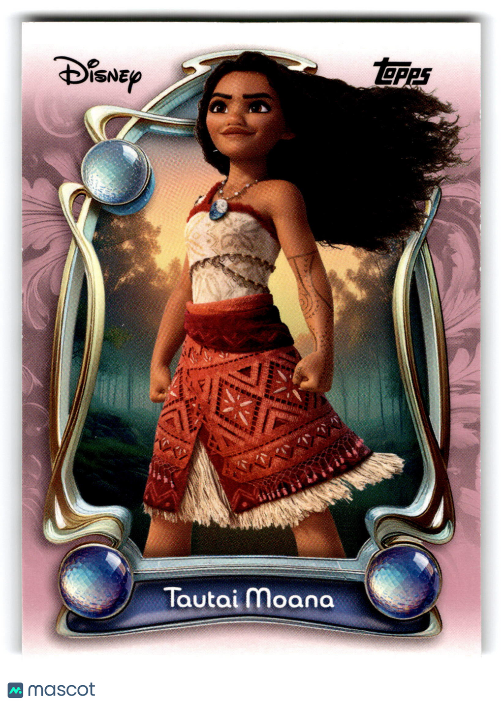 2025 Topps Disney Moana #87