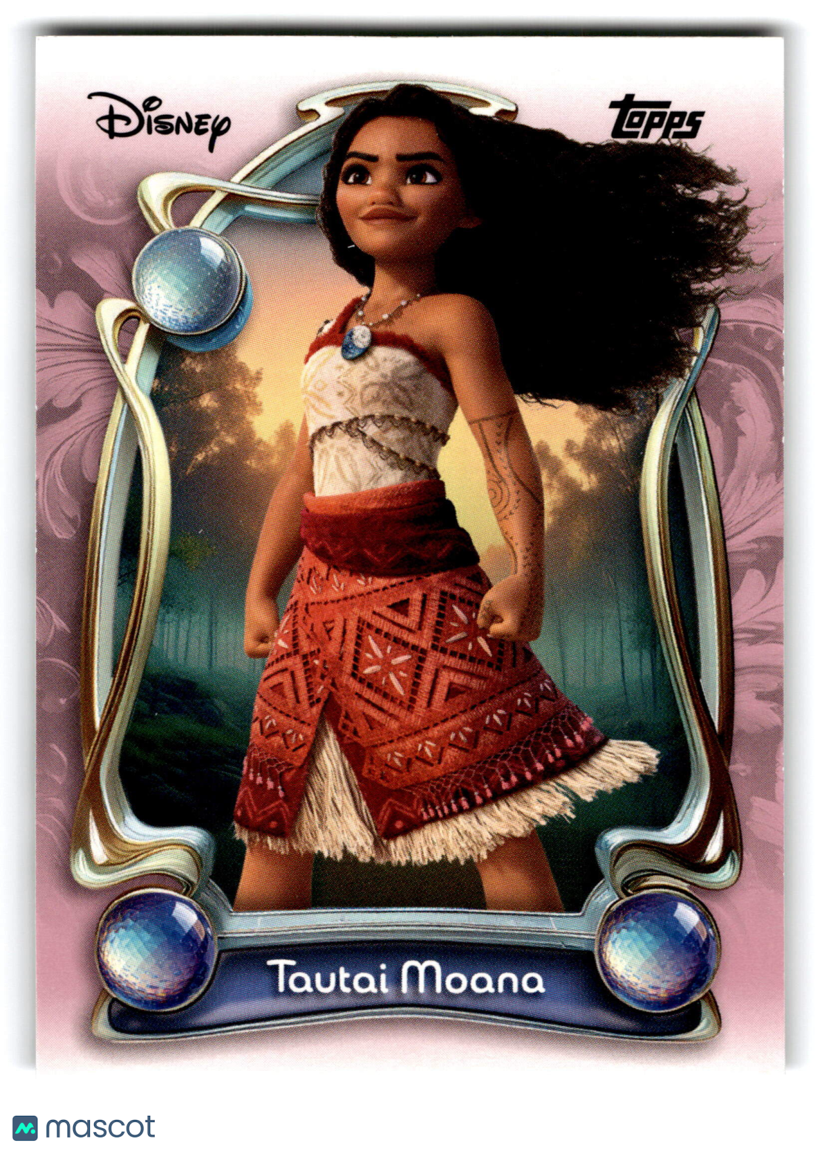 2025 Topps Disney Moana #87