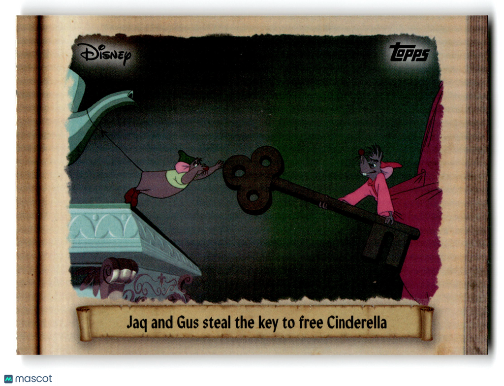 2025 Topps Disney Cinderella #C75-21
