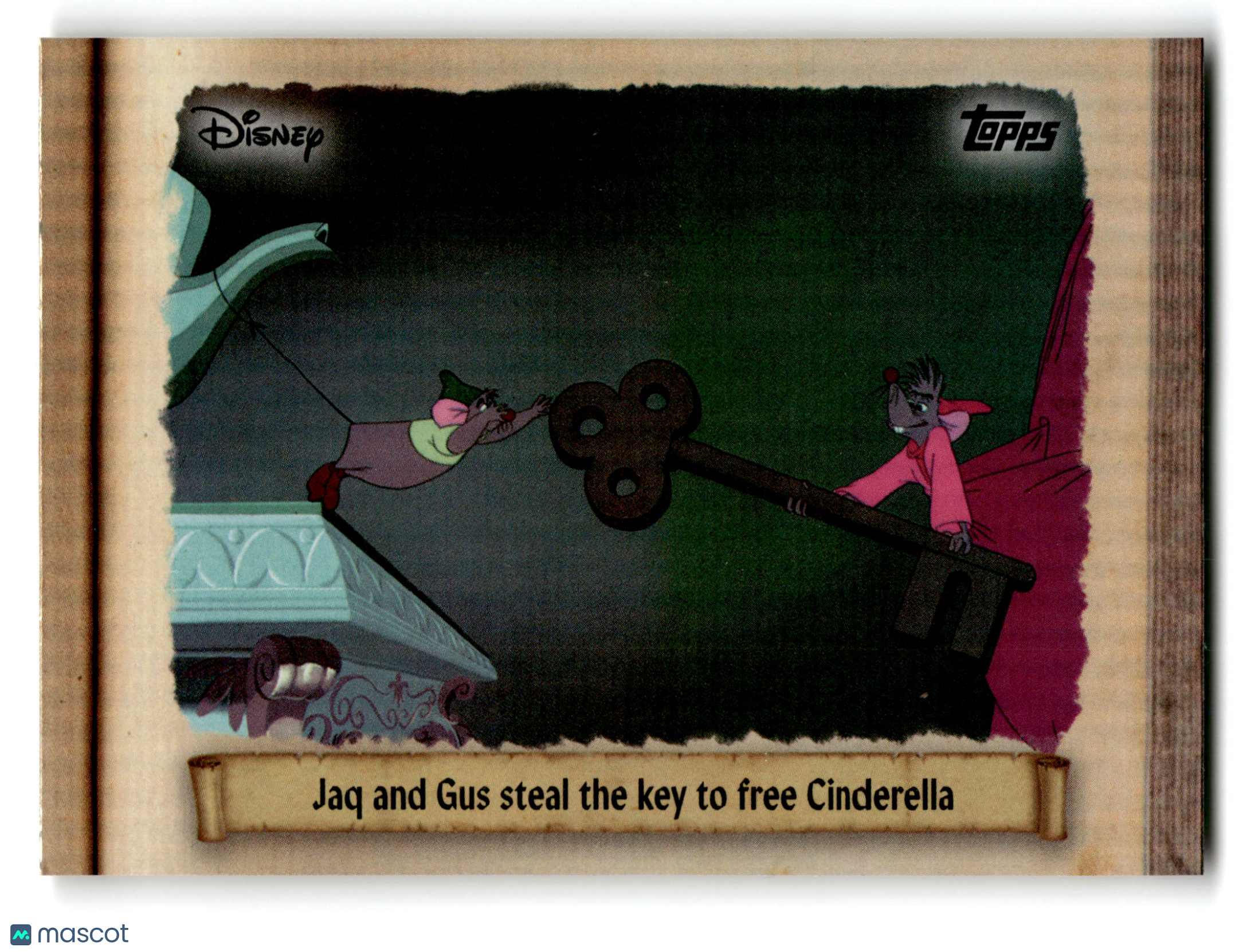 2025 Topps Disney Cinderella #C75-21