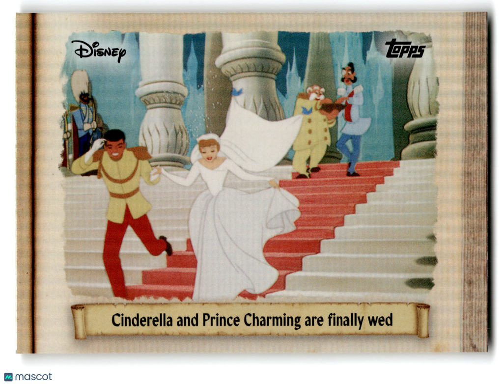 2025 Topps Disney Cinderella #C75-24