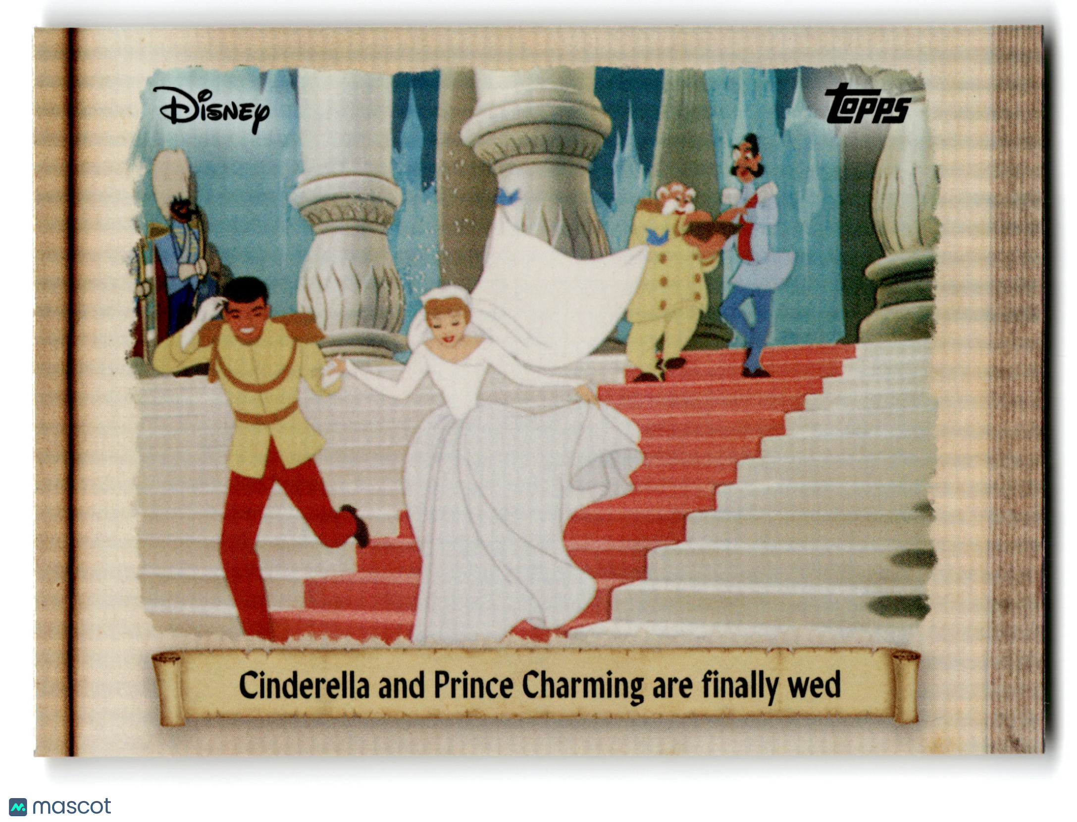 2025 Topps Disney Cinderella #C75-24