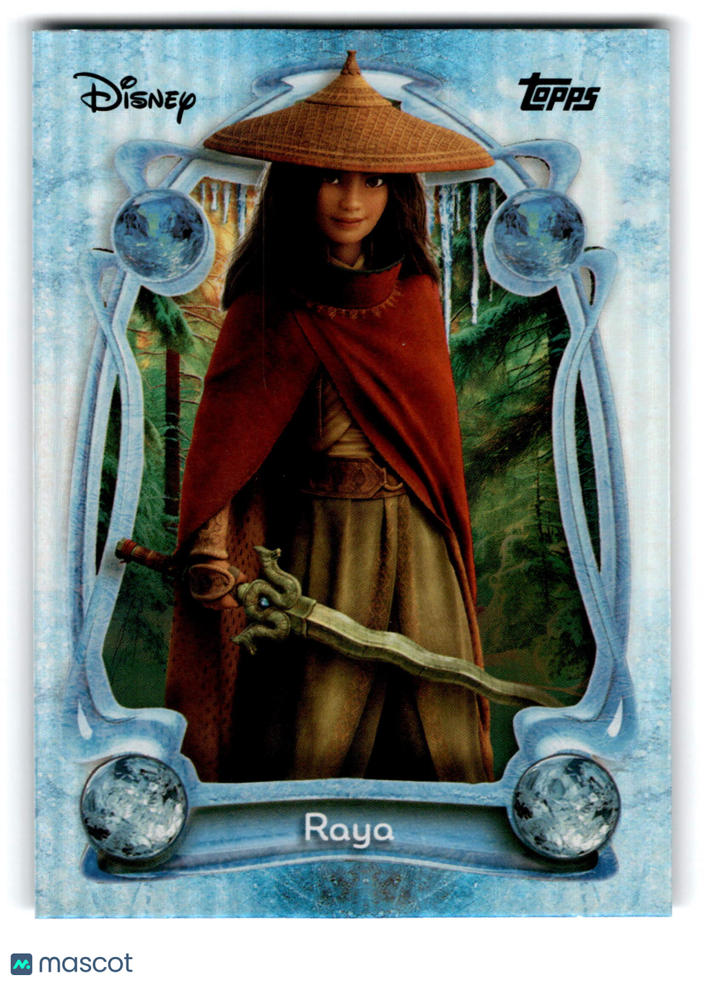 2025 Topps Disney Raya and the Last Dragon #92