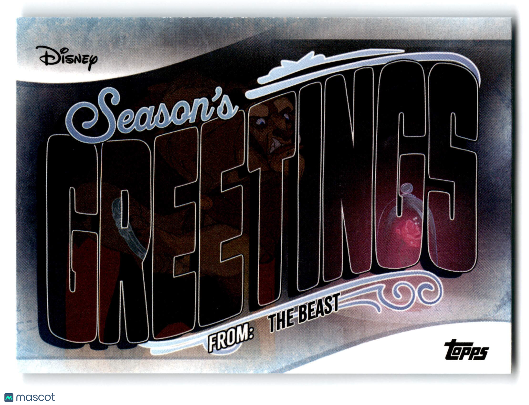 2025 Topps Disney Season's Greetings #SG-23
