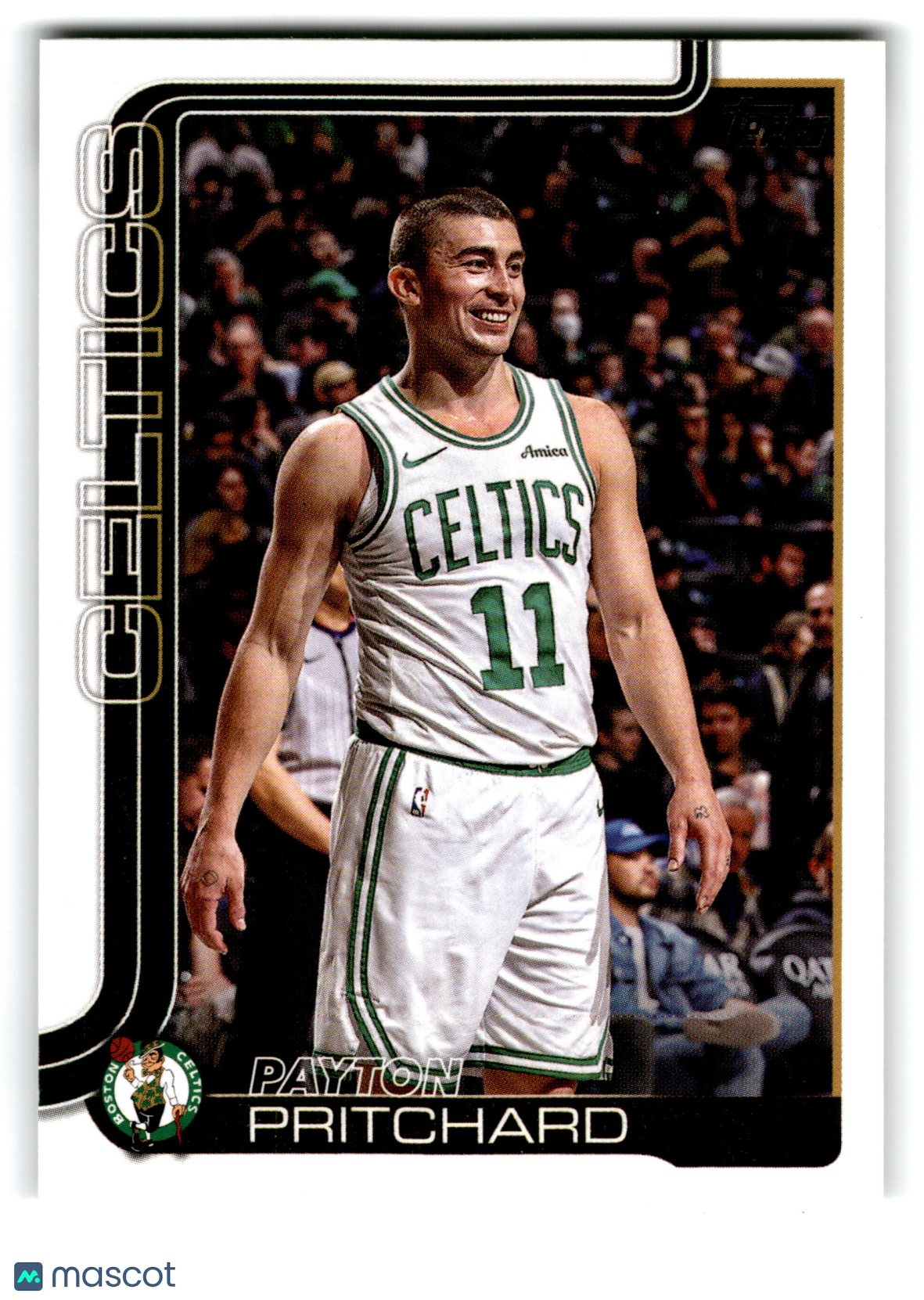 2025 Topps Flagship Basketball Payton Pritchard #4