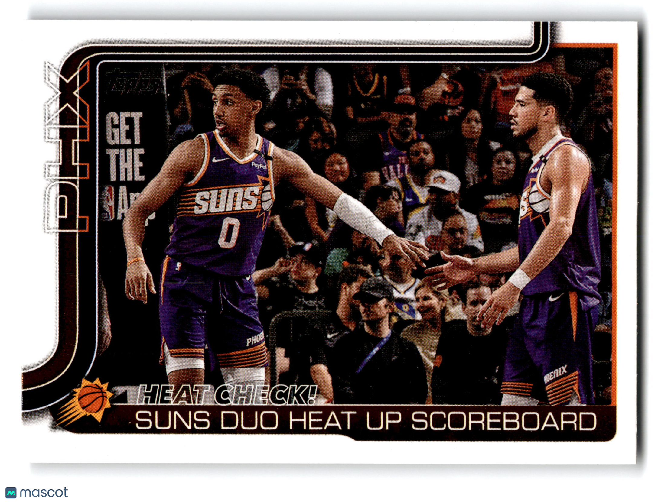 2025 Topps Flagship Heat Check! #294