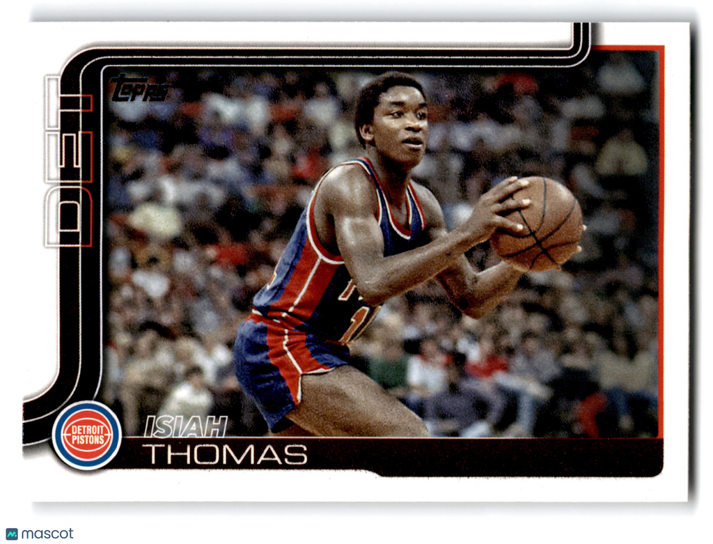 2025 Topps Flagship Isiah Thomas #269