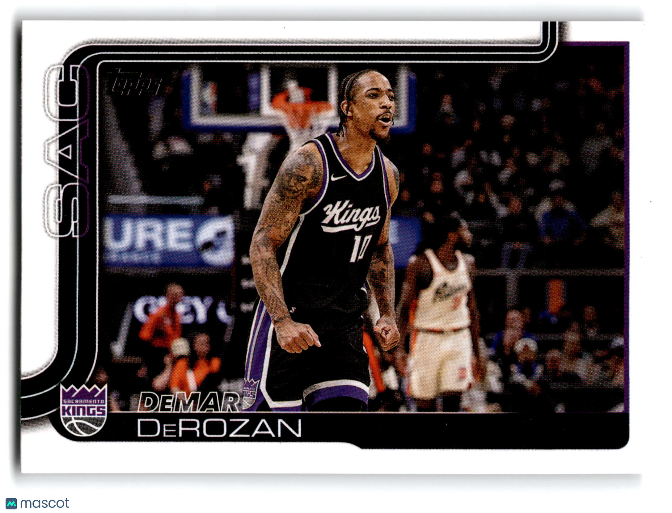 2025 Topps Flagship DeMar DeRozan #162