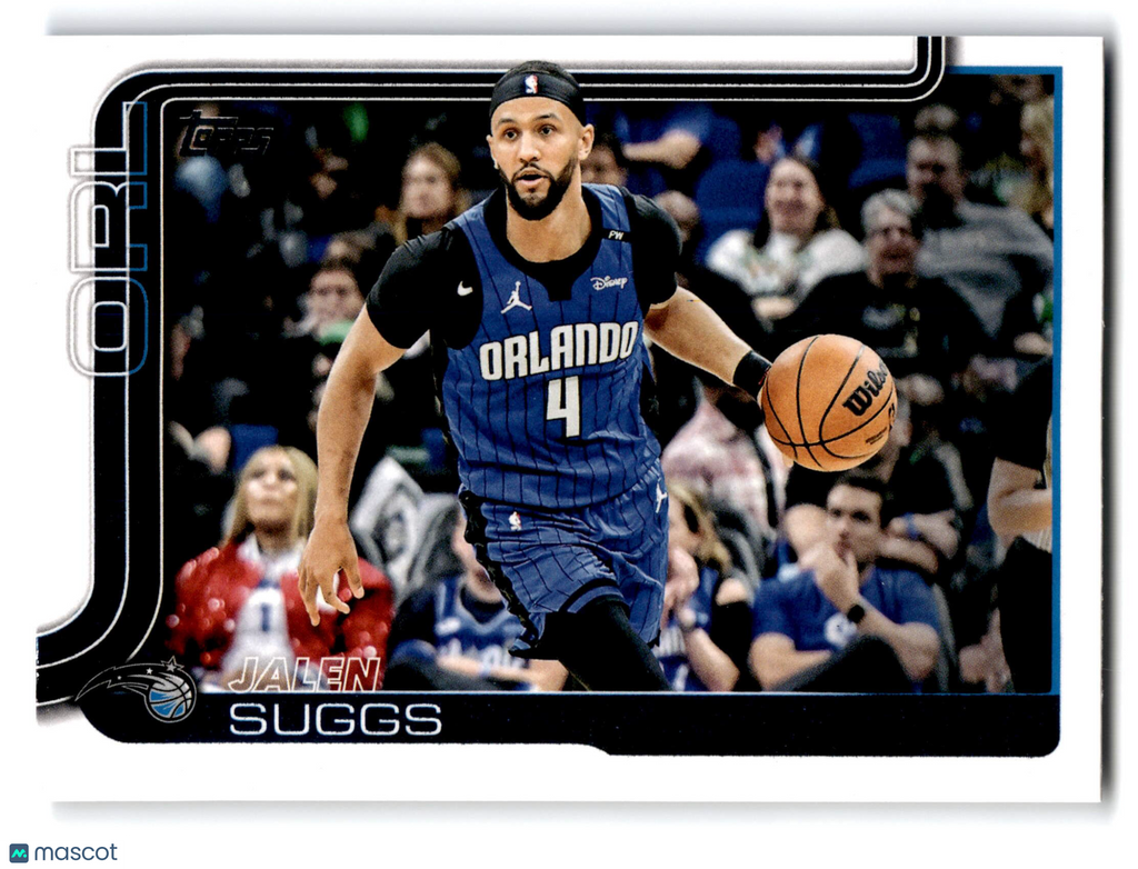 2025 Topps Flagship Jalen Suggs #92