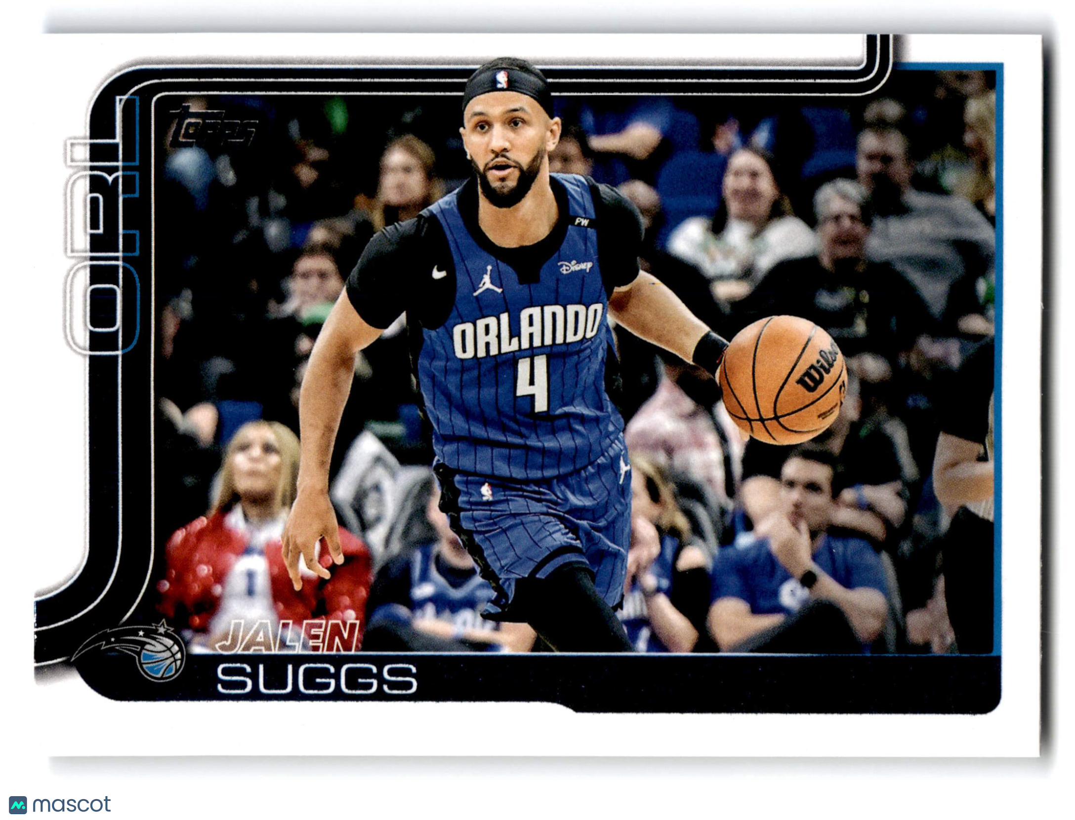 2025 Topps Flagship Jalen Suggs #92