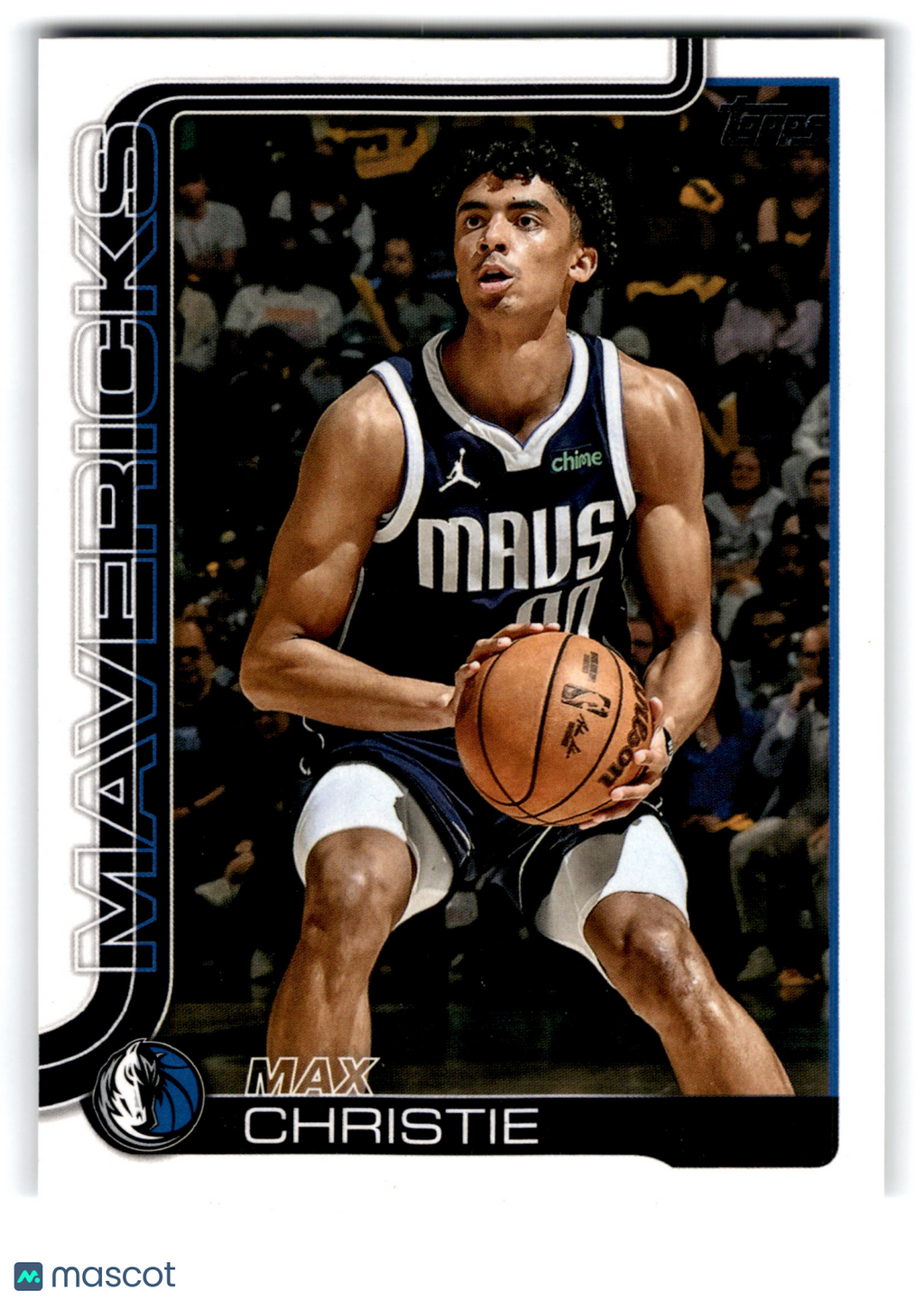 2025 Topps Flagship Max Christie #174