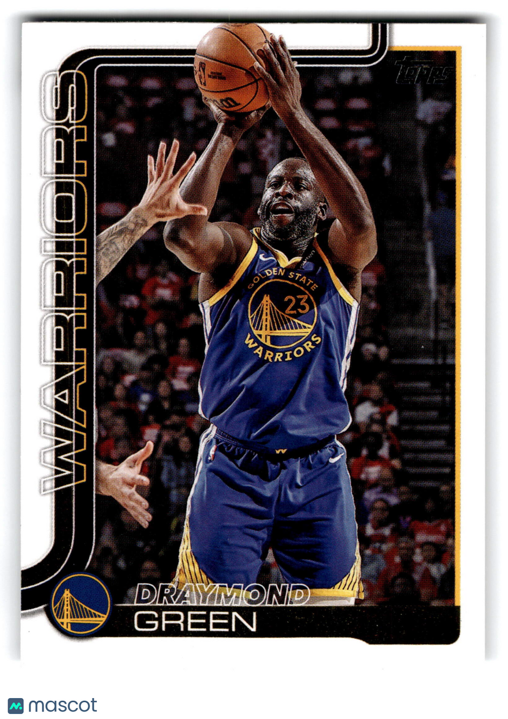 2025 Topps Flagship Draymond Green #137