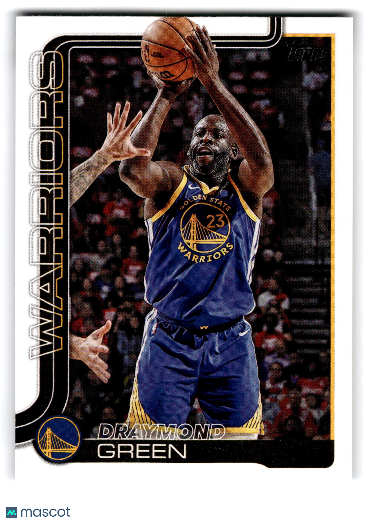 2025 Topps Flagship Draymond Green #137
