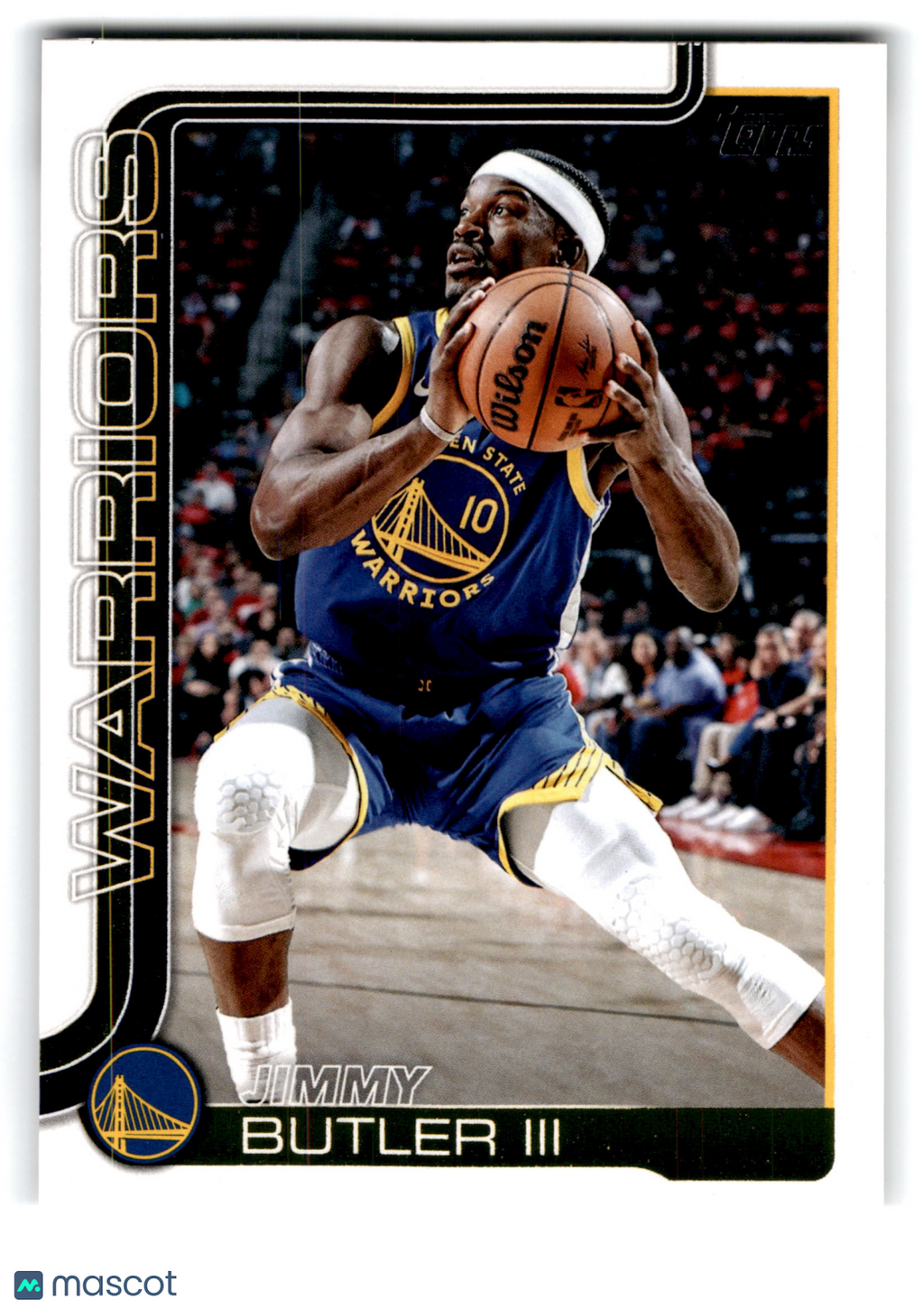 2025 Topps Flagship Jimmy Butler III #136