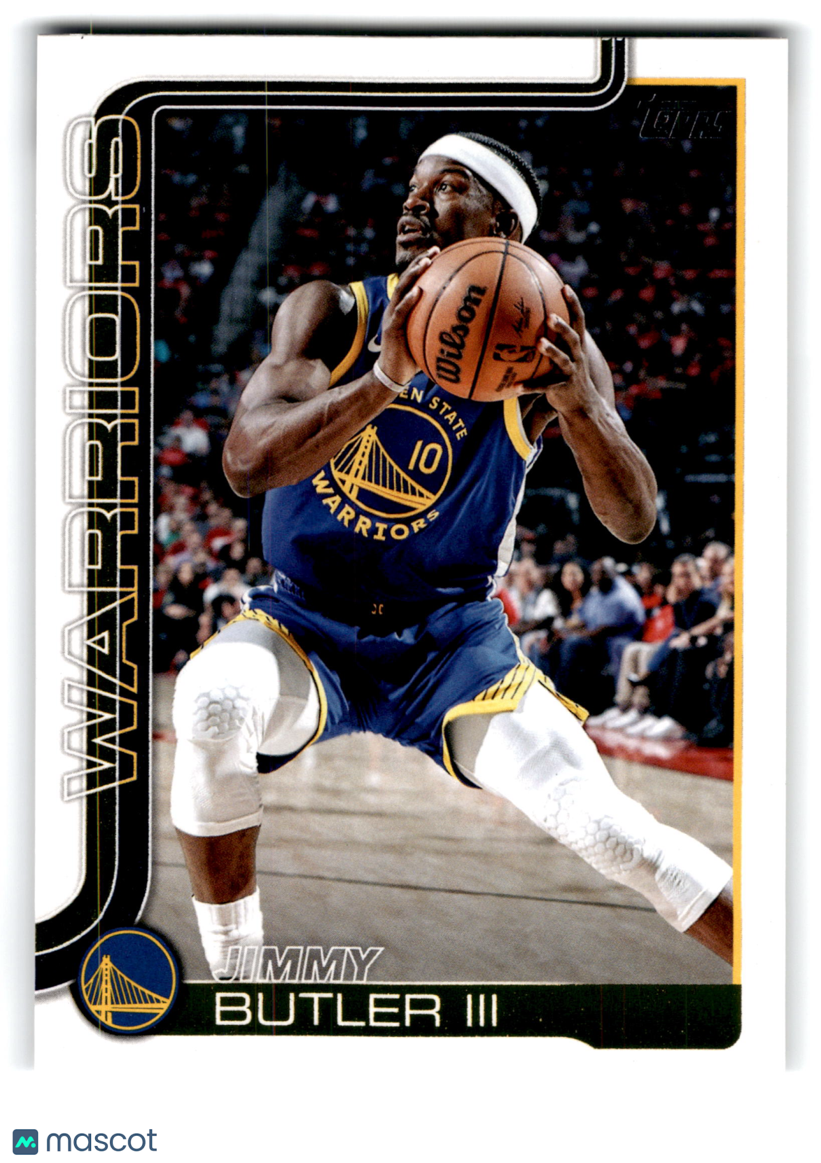 2025 Topps Flagship Jimmy Butler III #136