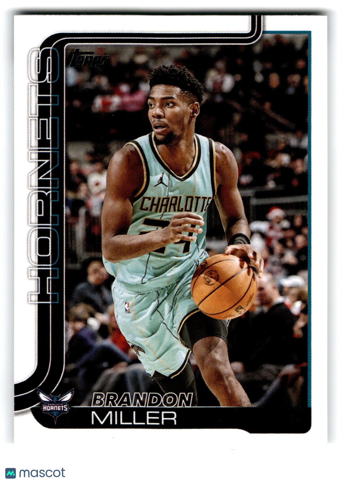 2025 Topps Brandon Miller #68