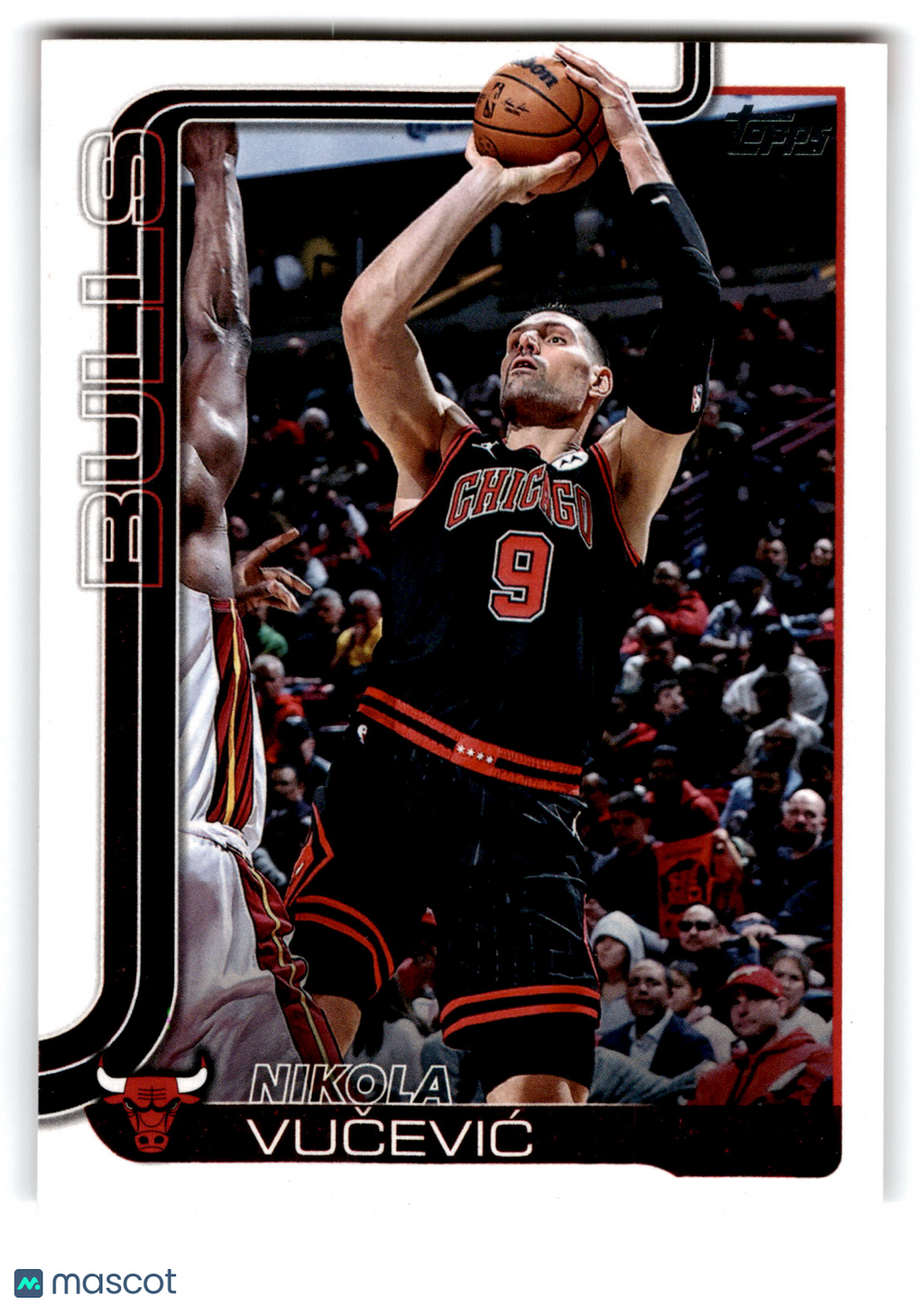 2025 Topps Nikola Vucevic #36