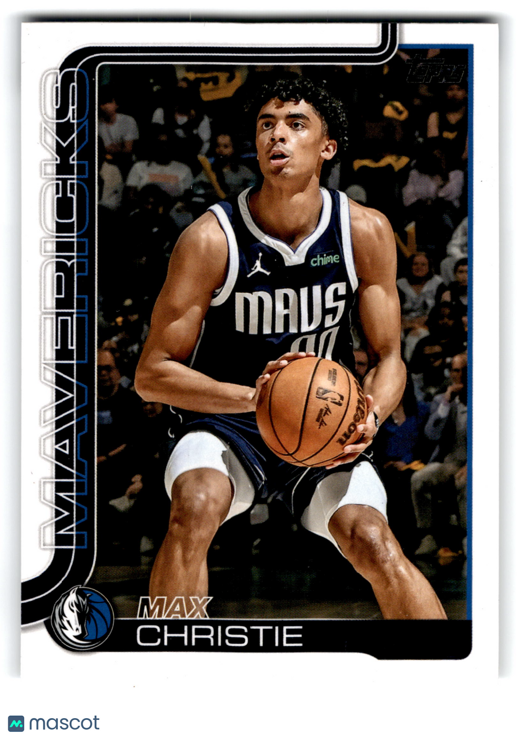 2025 Topps Max Christie #174