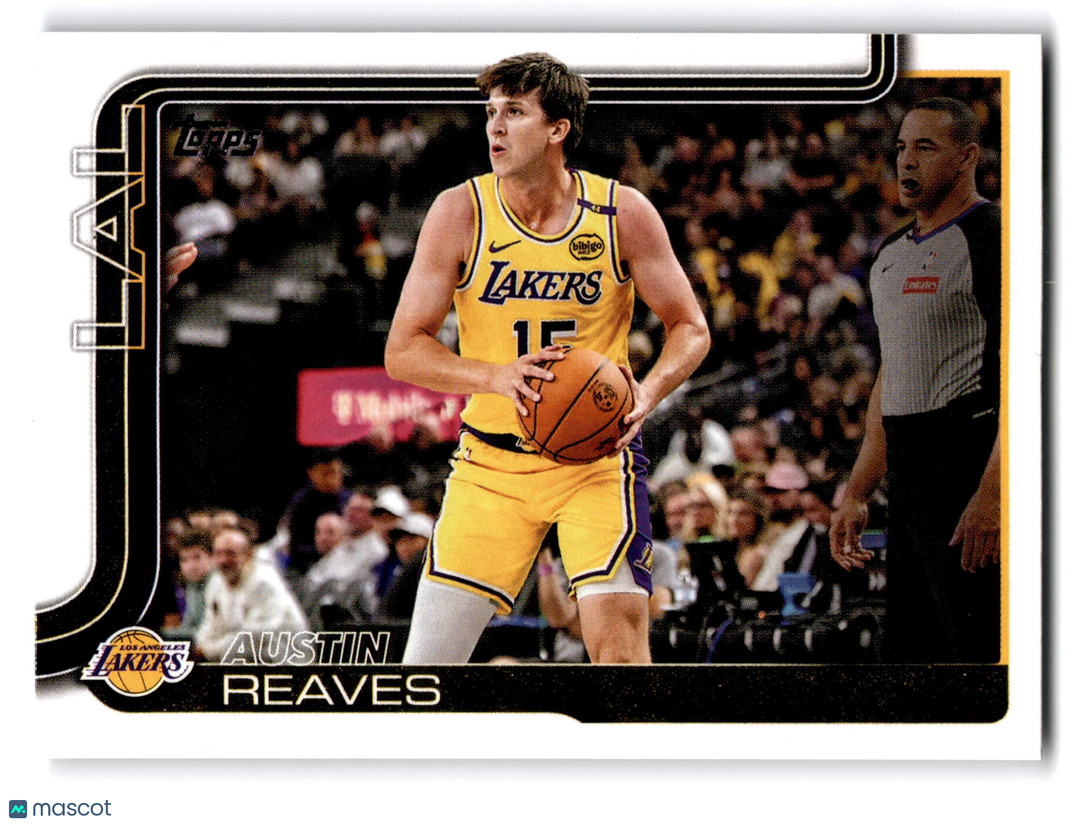 2025 Topps Flagship Basketball Austin Reaves #151