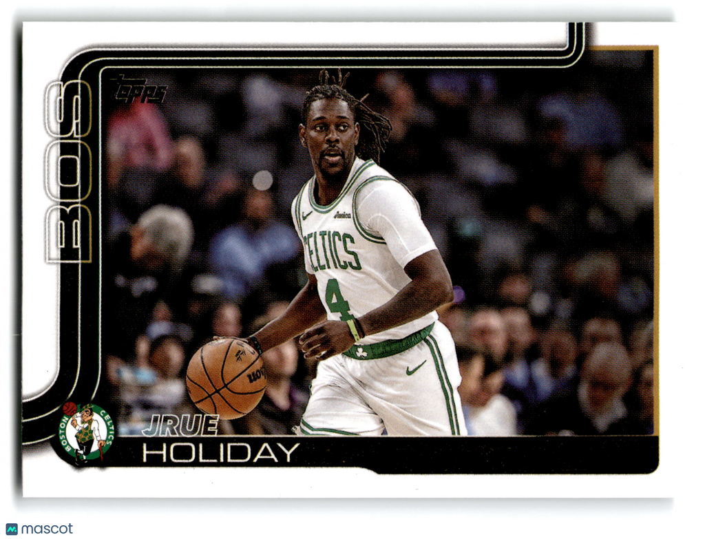 2025 Topps Flagship Jrue Holiday #7