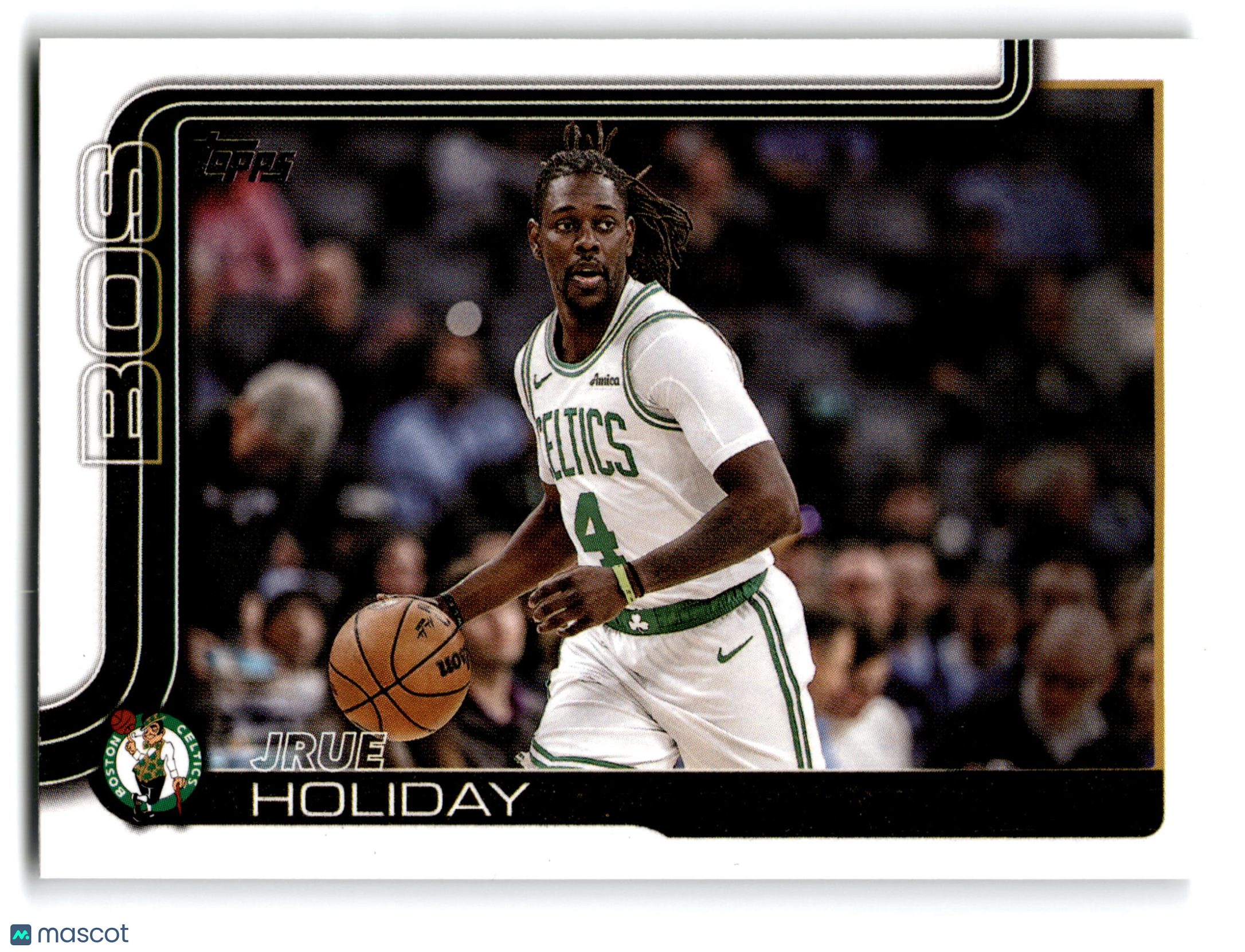 2025 Topps Flagship Jrue Holiday #7